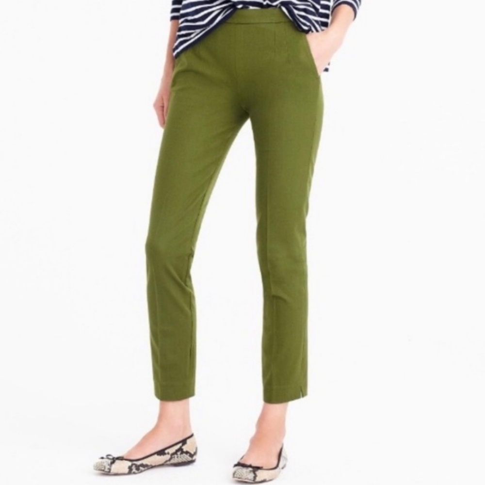 J. Crew Martie Pant